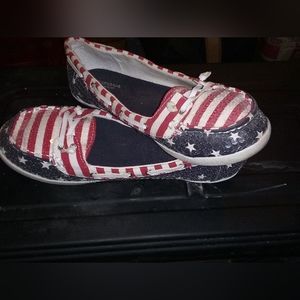 Arizona Jean Co American Flag 8m